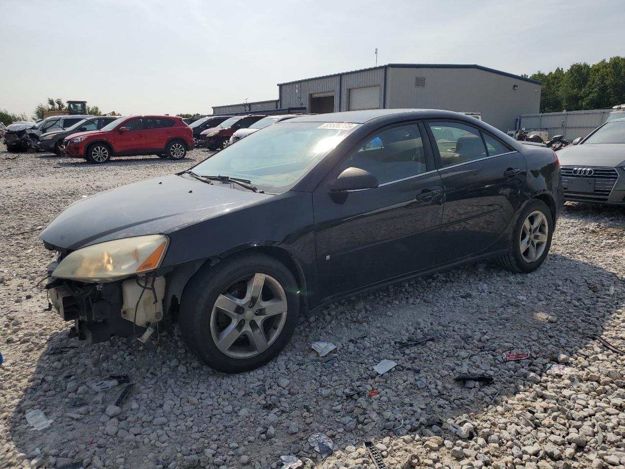 2007 Pontiac G6