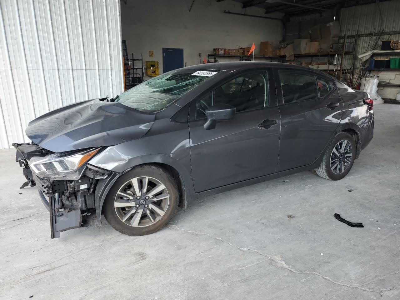 2023 Nissan Versa s S