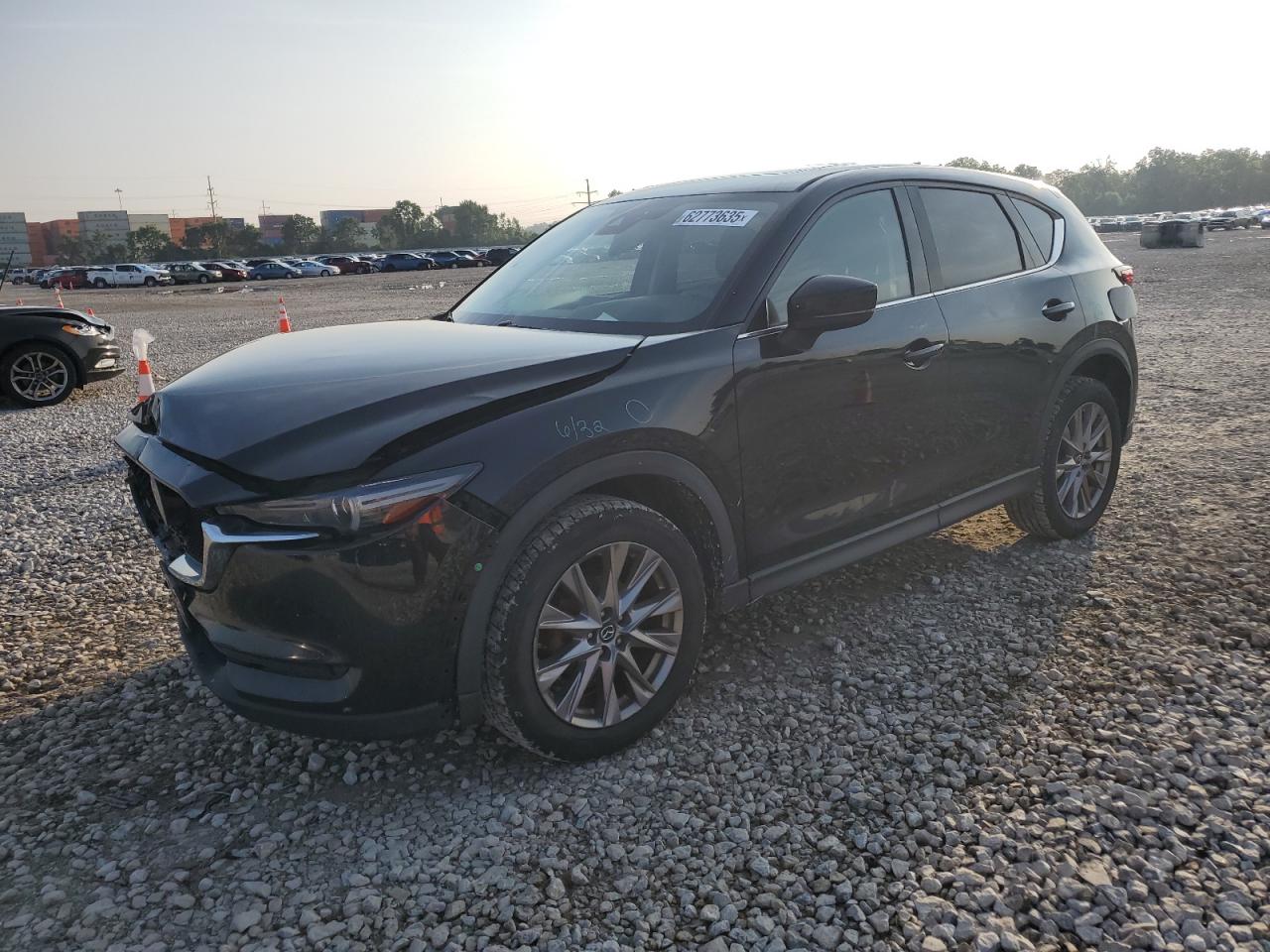 2019 Mazda Cx-5 grand GRAND TOURING