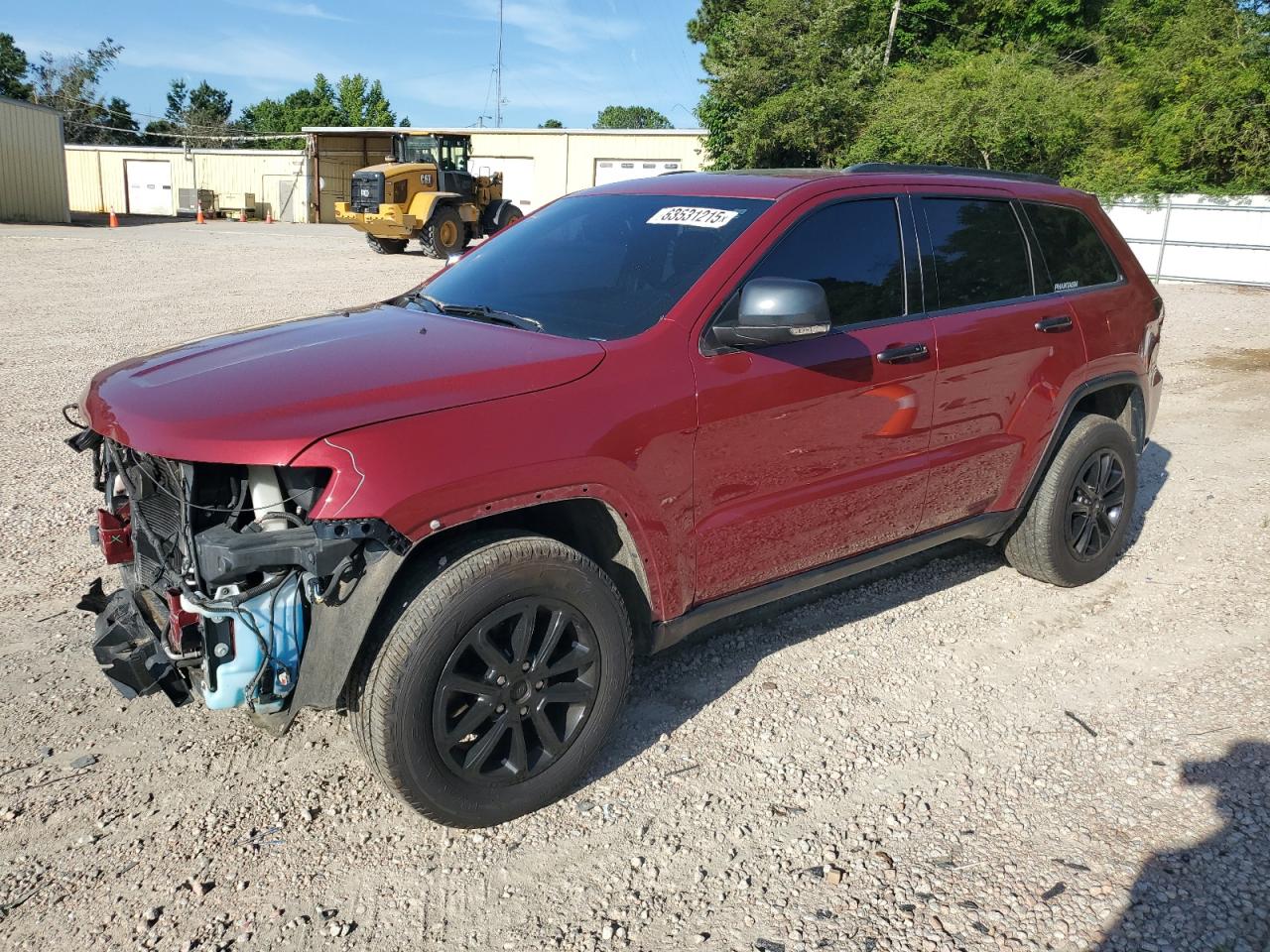 2015 Jeep Grand cher LIMITED