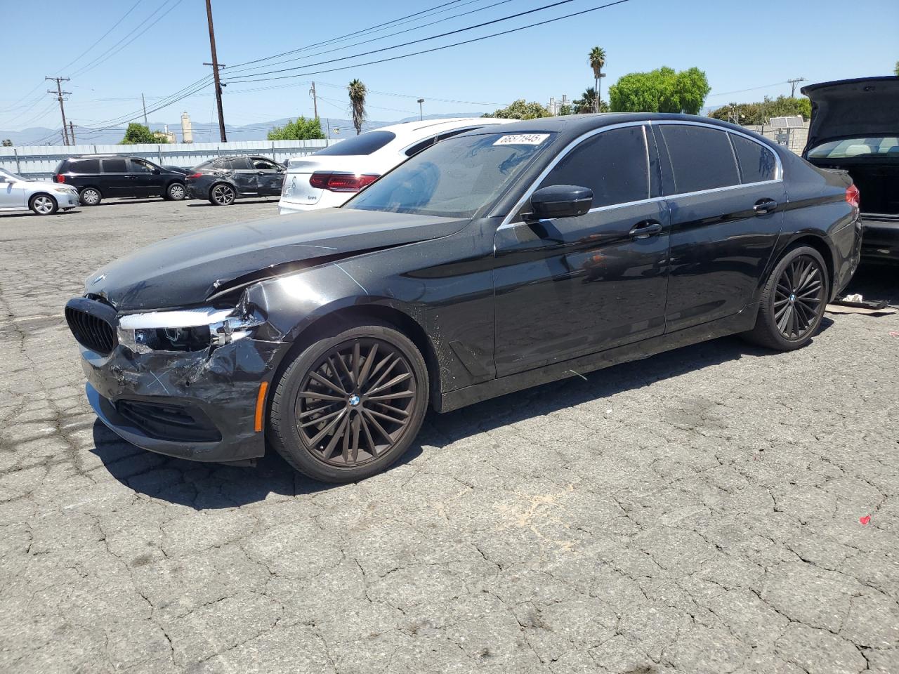 2019 BMW 530 i I