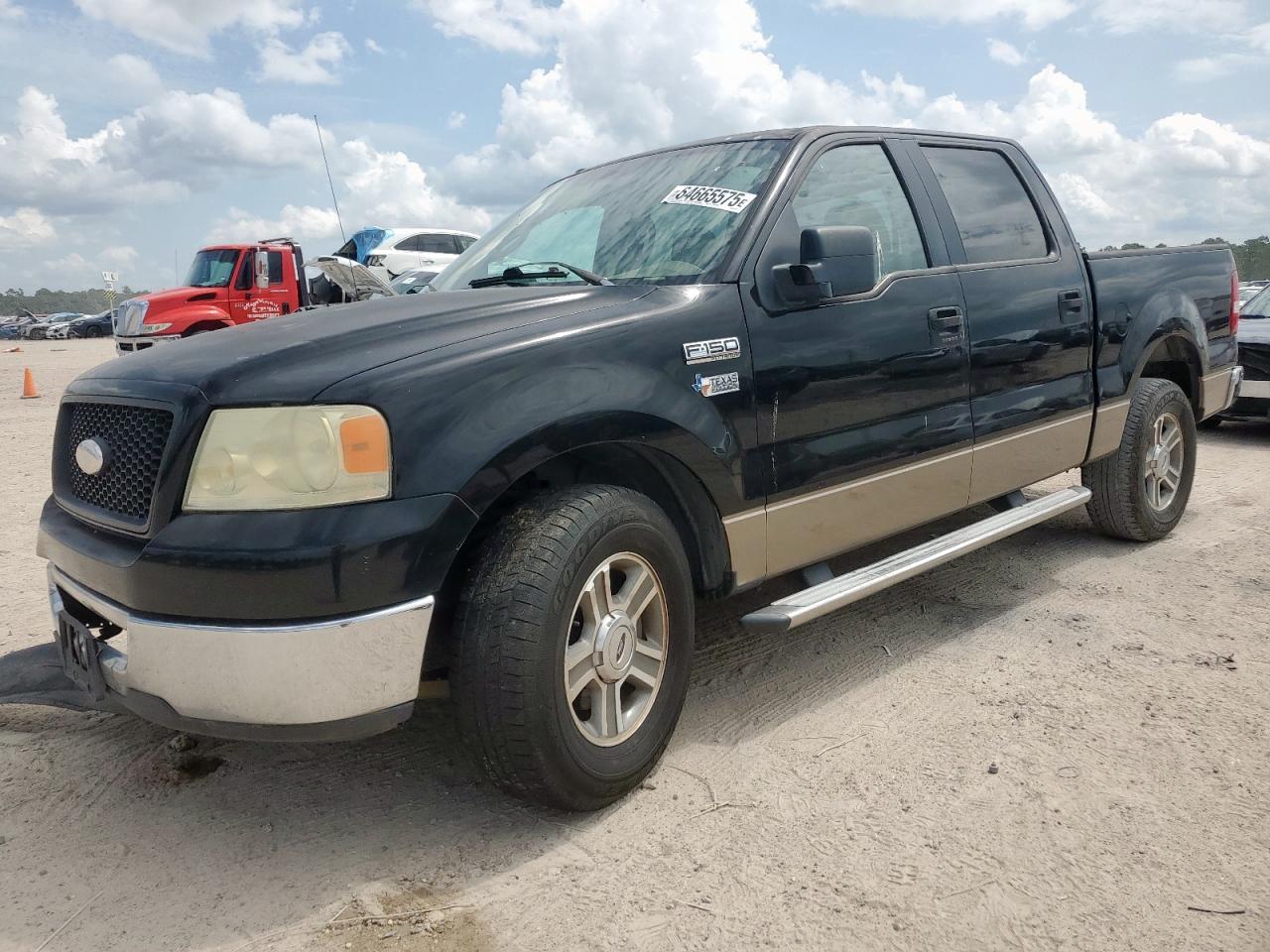 2006 Ford F150 super SUPERCREW