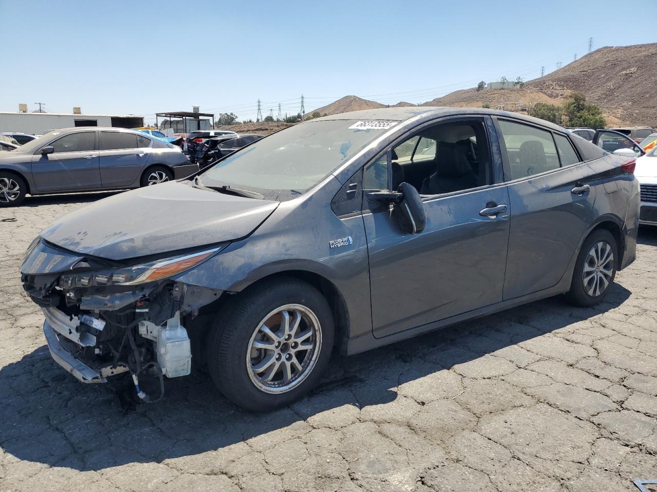 2020 Toyota Prius prime Le
