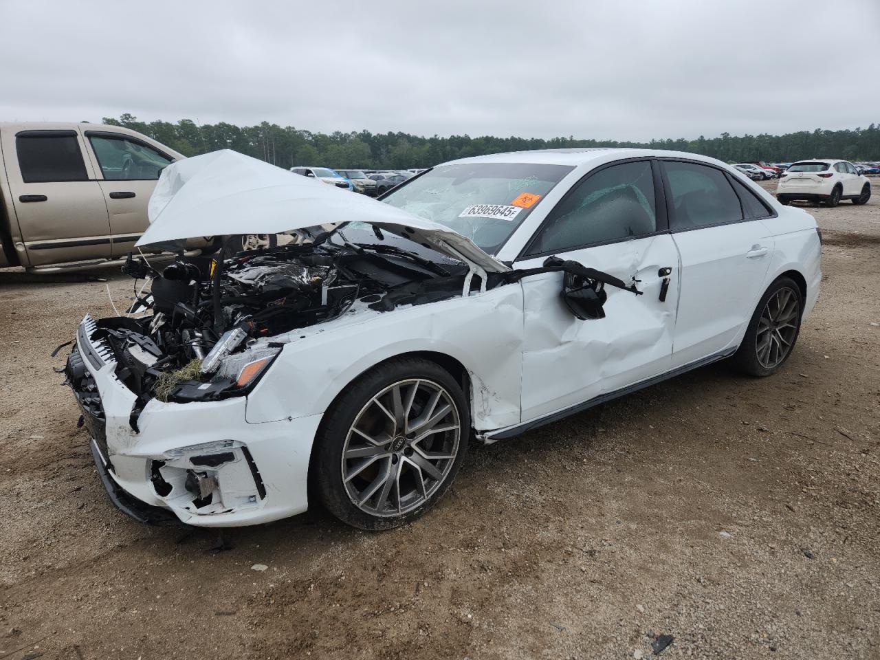 2023 Audi S4