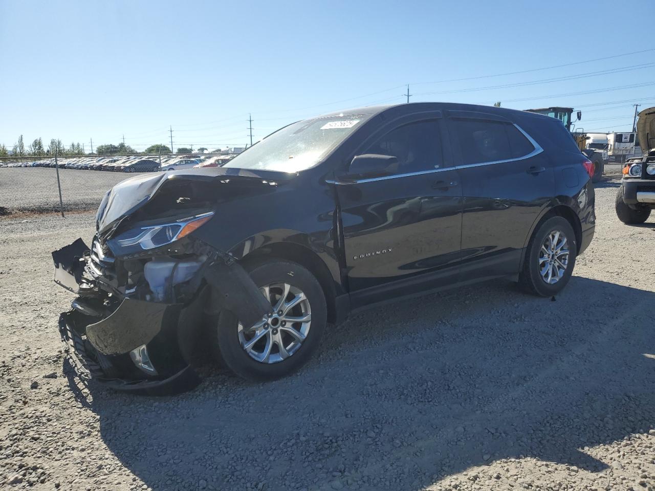 2021 Chevrolet Equinox lt LT