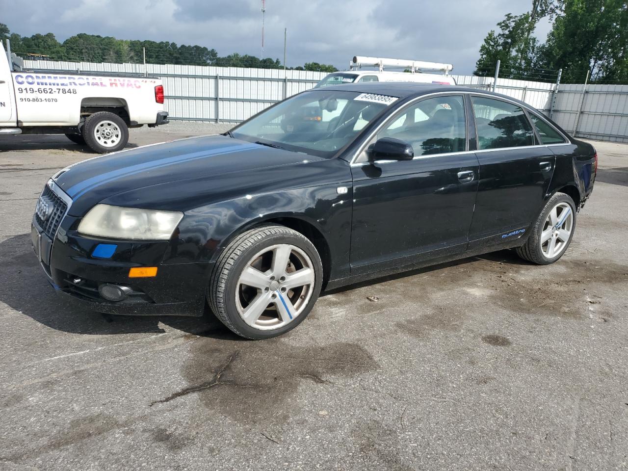 2008 Audi A6