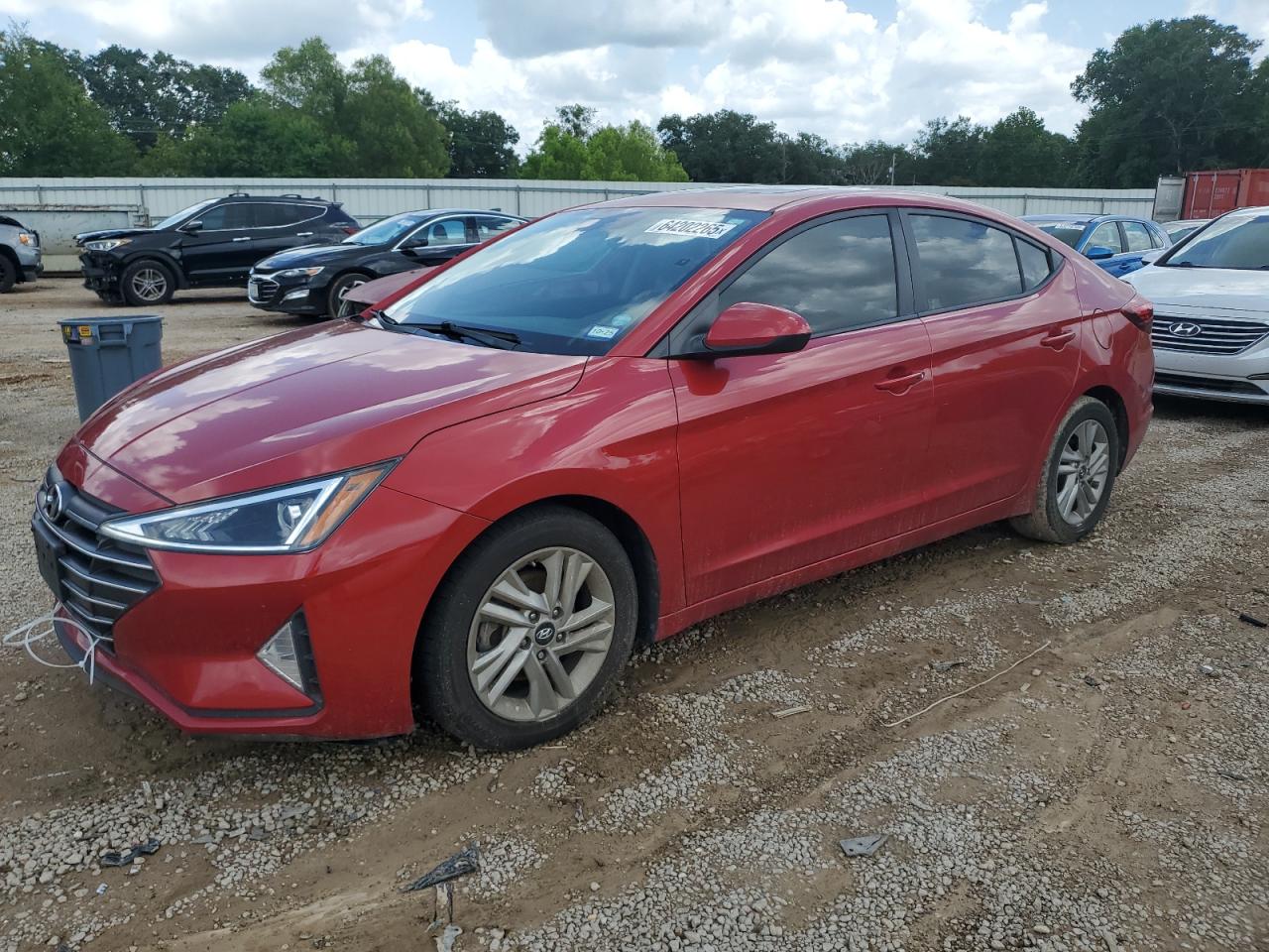 2020 Hyundai Elantra se SEL