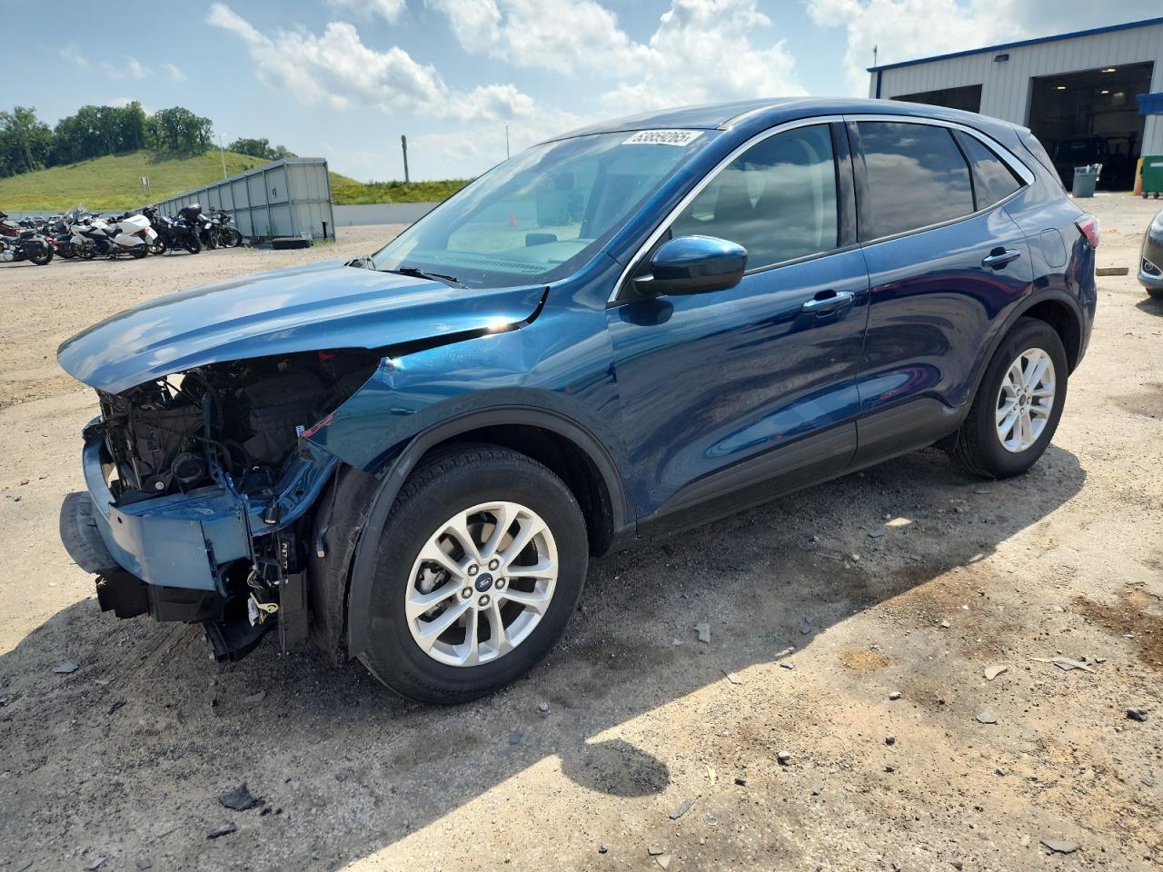 2020 Ford Escape se SE