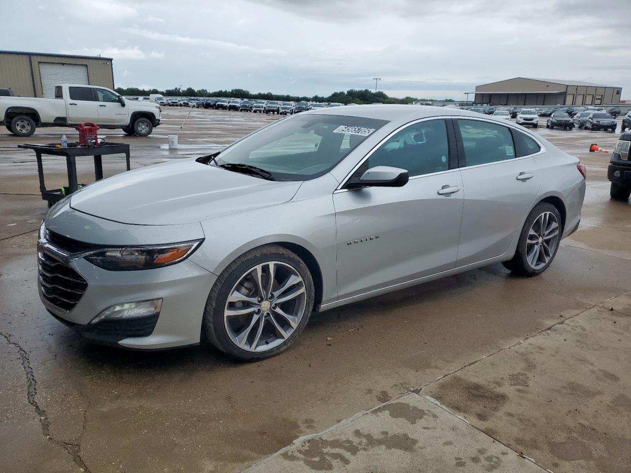 2022 Chevrolet Malibu lt LT