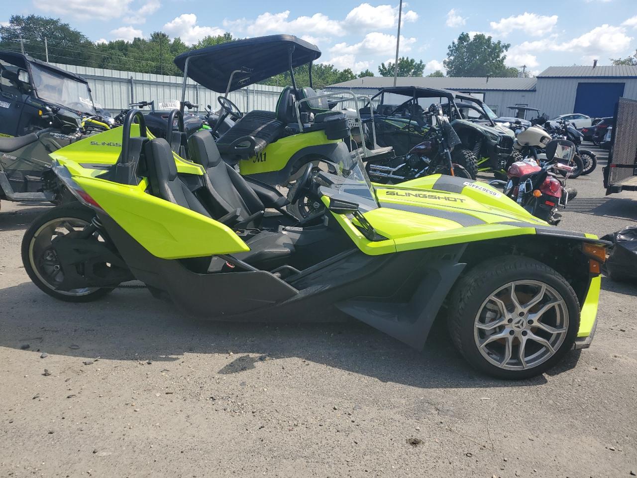 2023 Polaris Slingshot SL