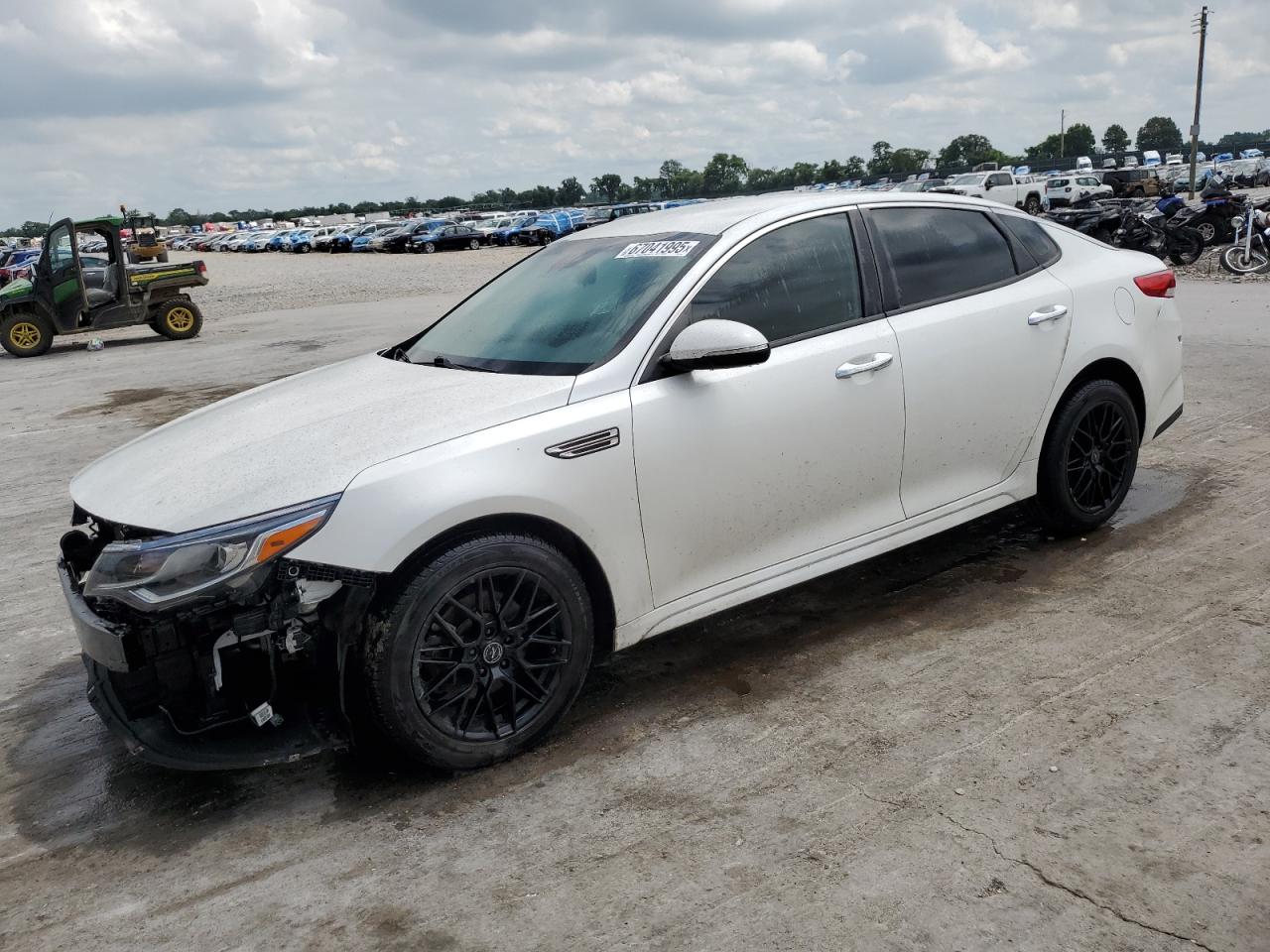2019 Kia Optima lx LX