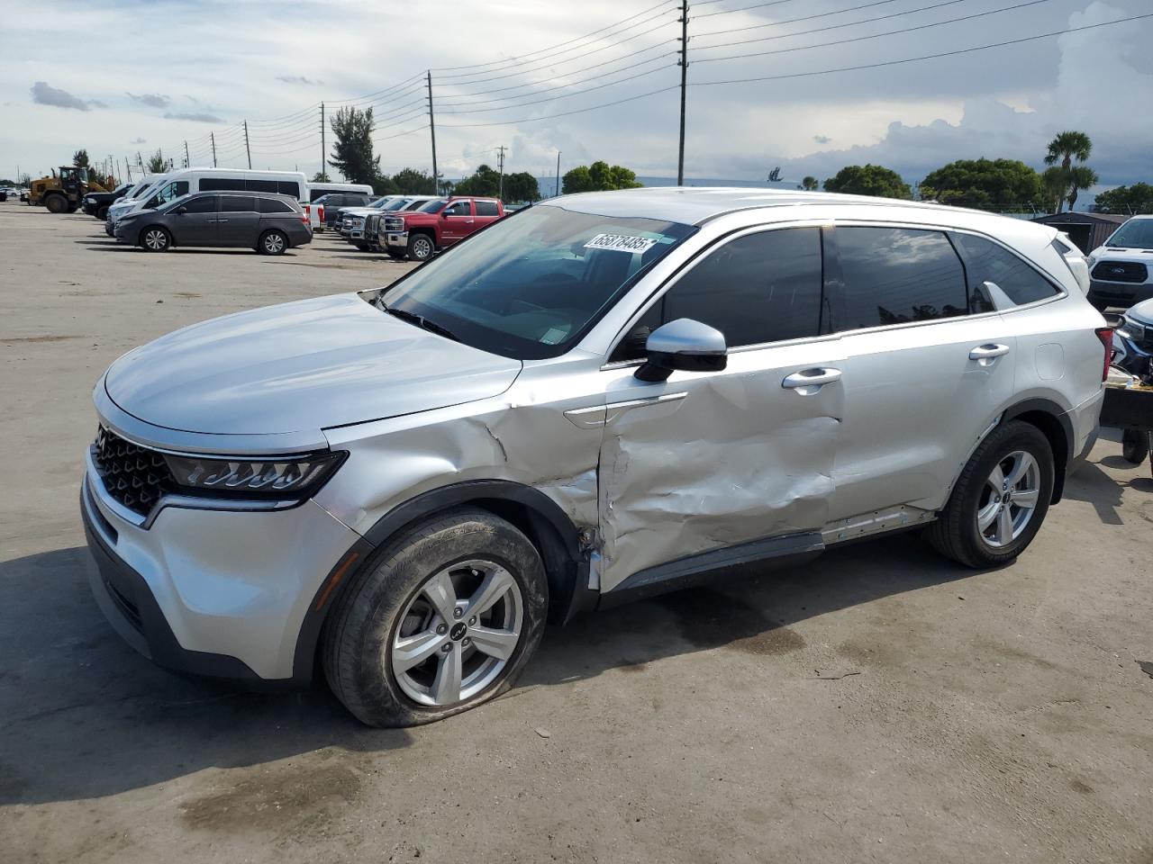 2022 Kia Sorento lx LX