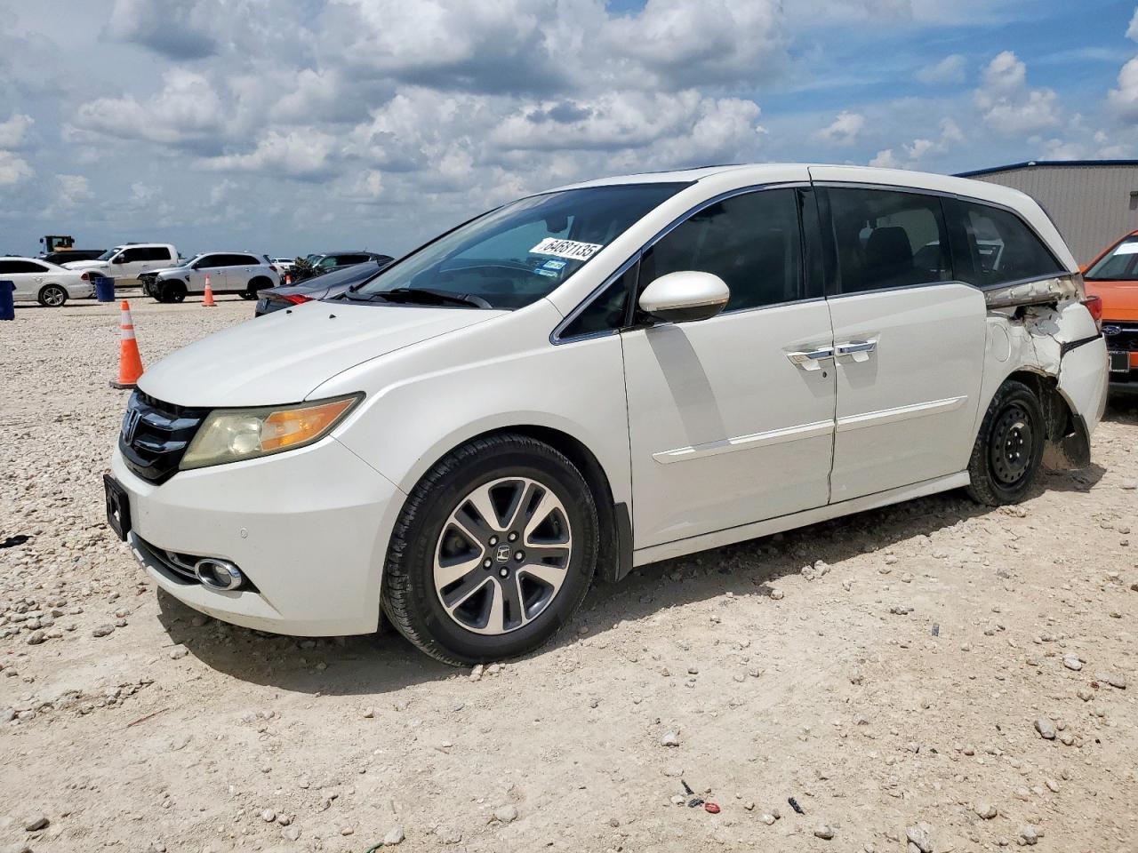 2015 Honda Odyssey to TOURING