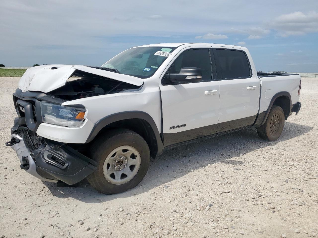 2019 Ram 1500 rebel REBEL