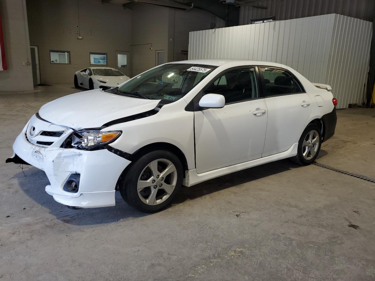 Toyota Corolla base