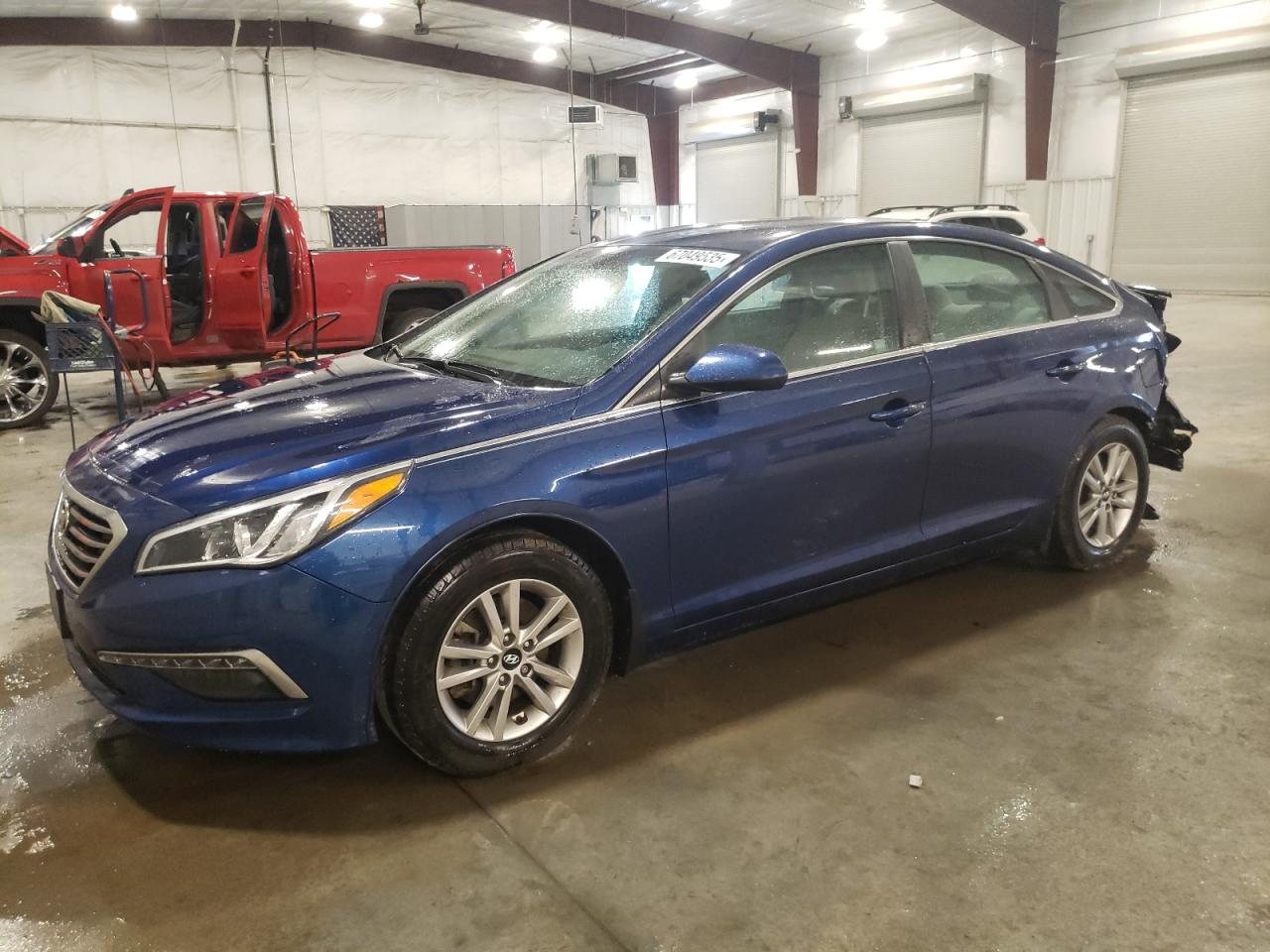 2015 Hyundai Sonata se SE