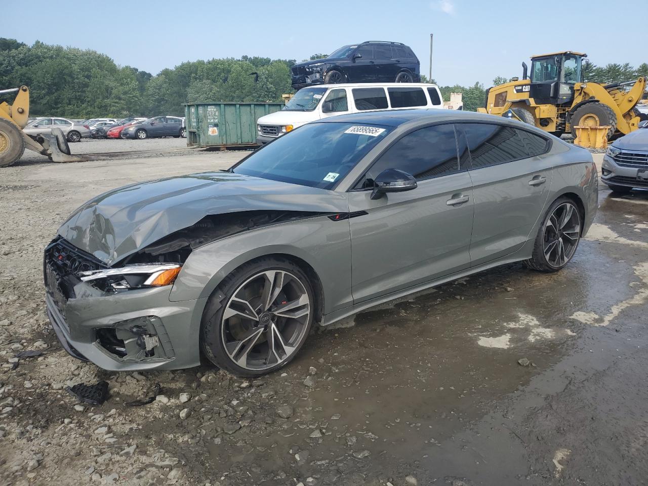 2023 Audi S5