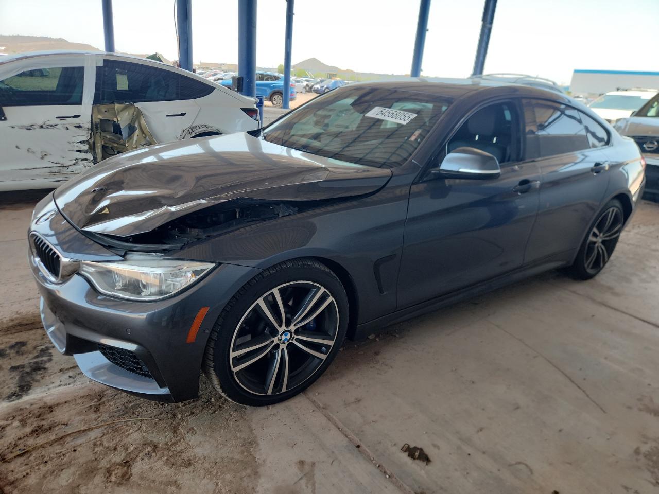 BMW 440i gran coupe