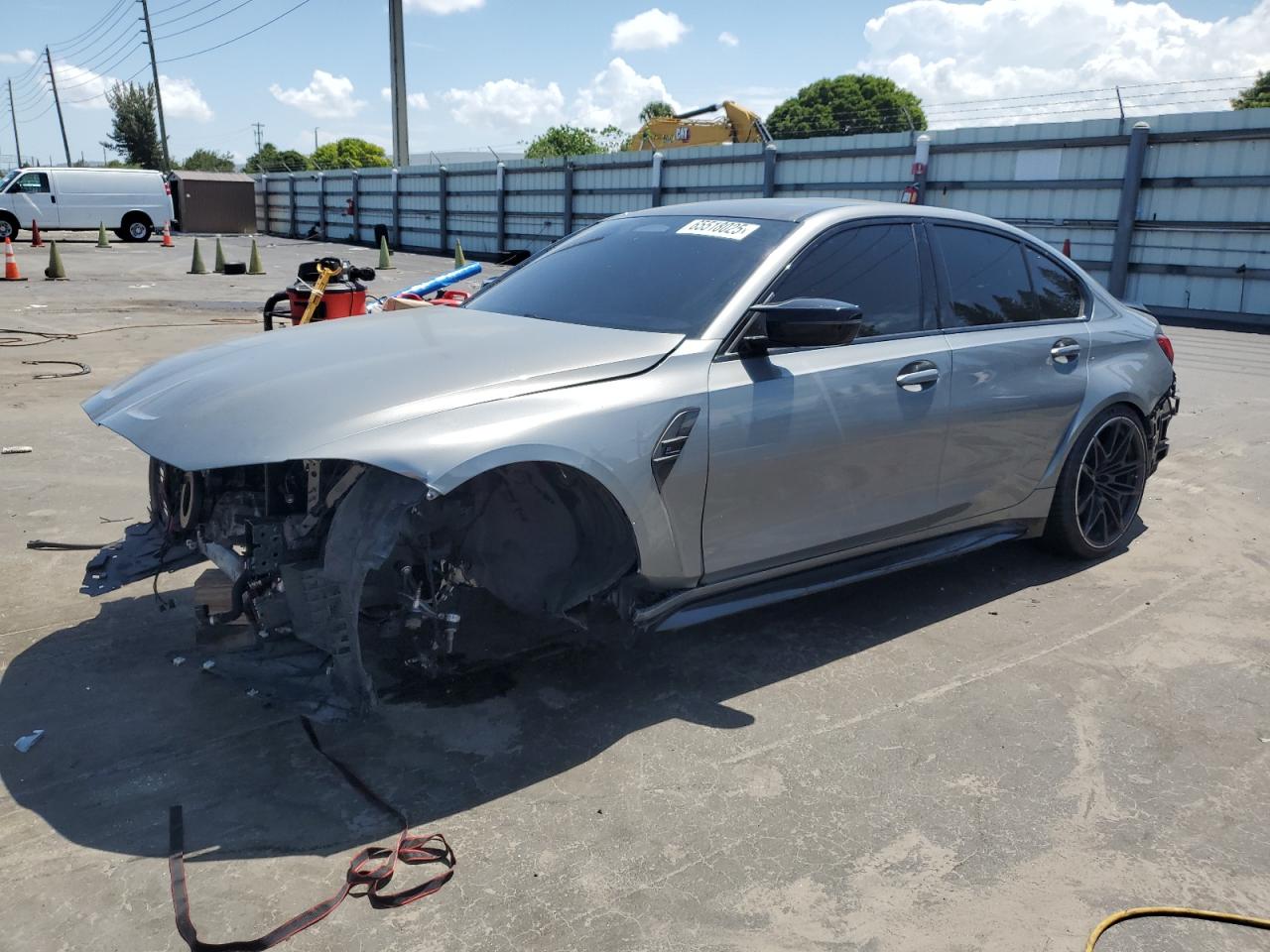 2023 BMW M3 competi COMPETITION