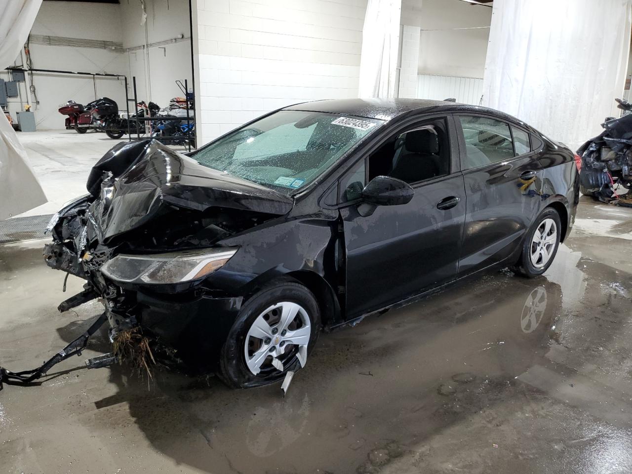 2016 Chevrolet Cruze ls