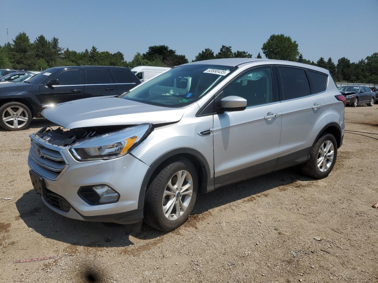 2019 Ford Escape se SE