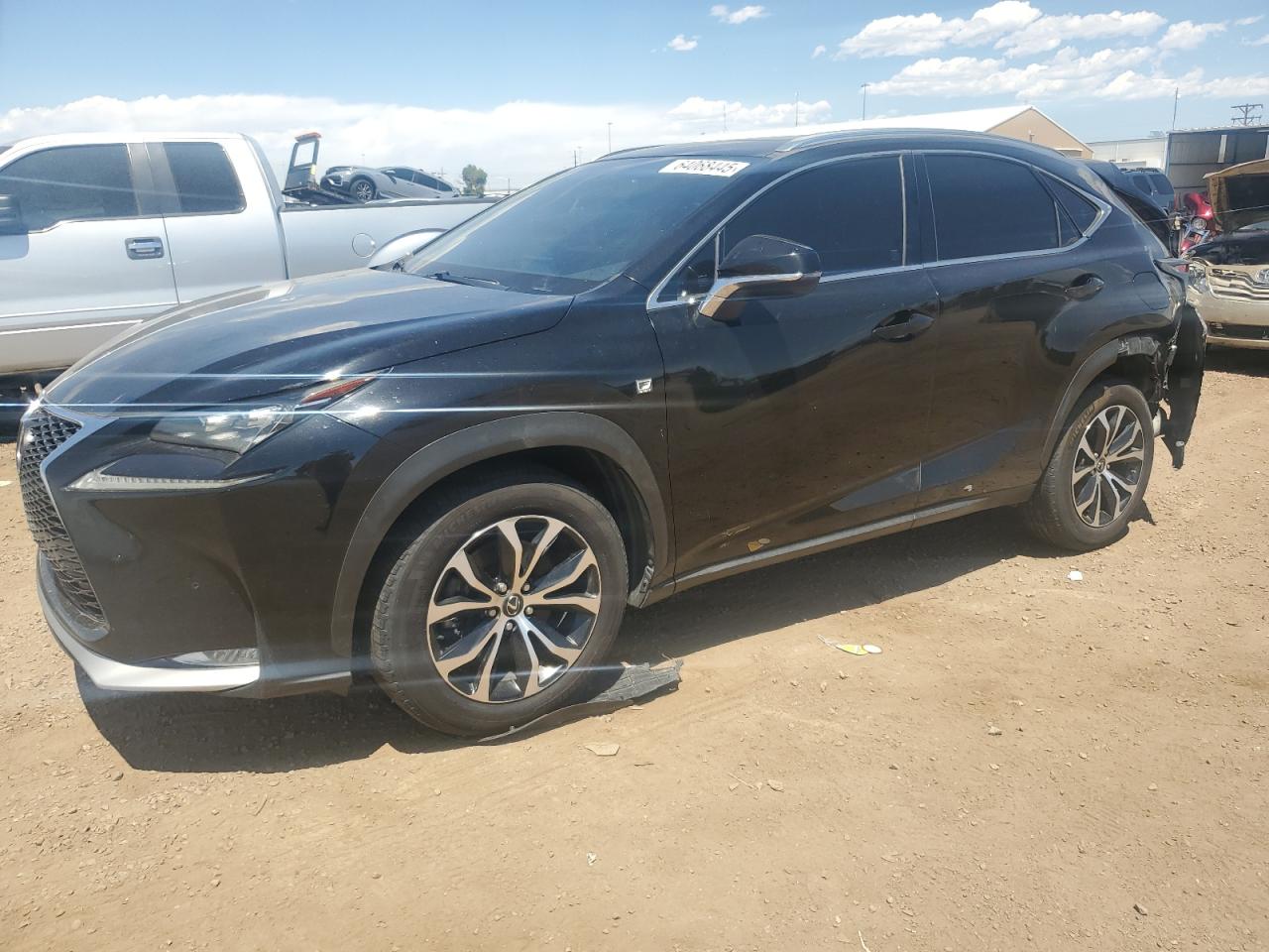 2015 Lexus Nx 200t 200T