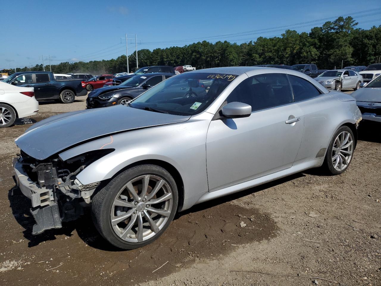2010 Infiniti G37 base BASE