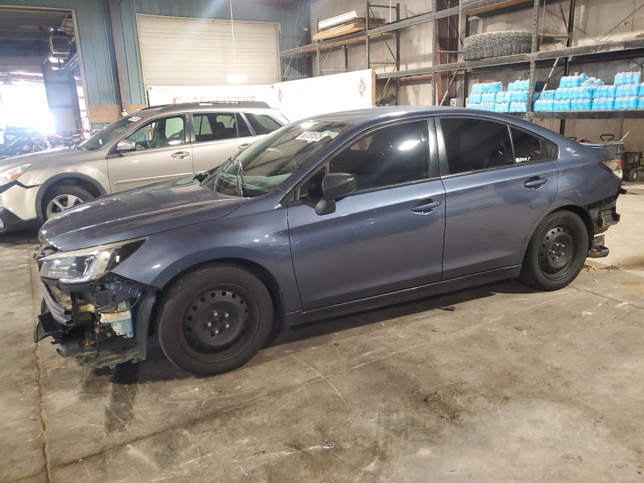 2018 Subaru Legacy 2.5 2.5I