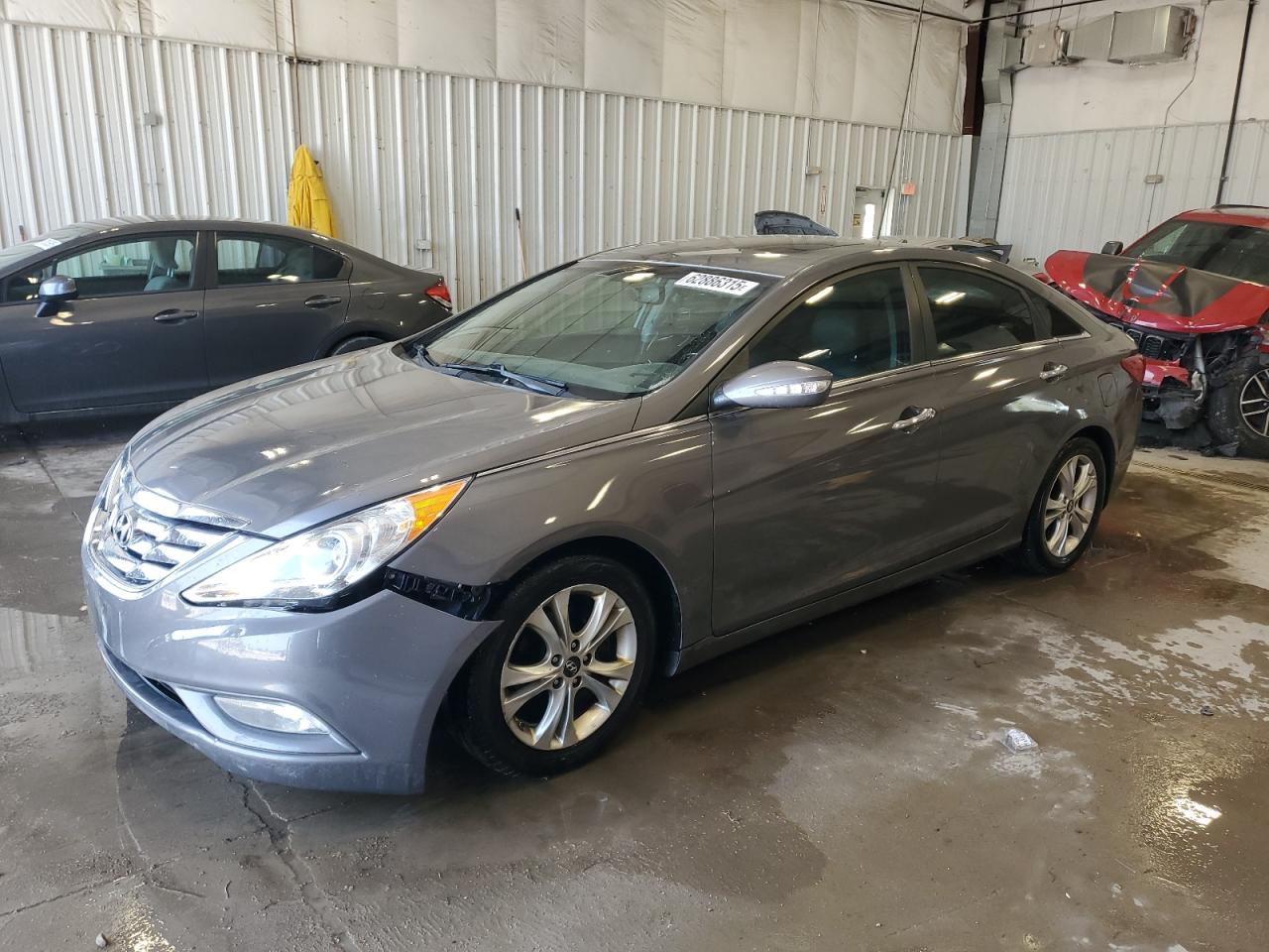 2011 Hyundai Sonata se SE
