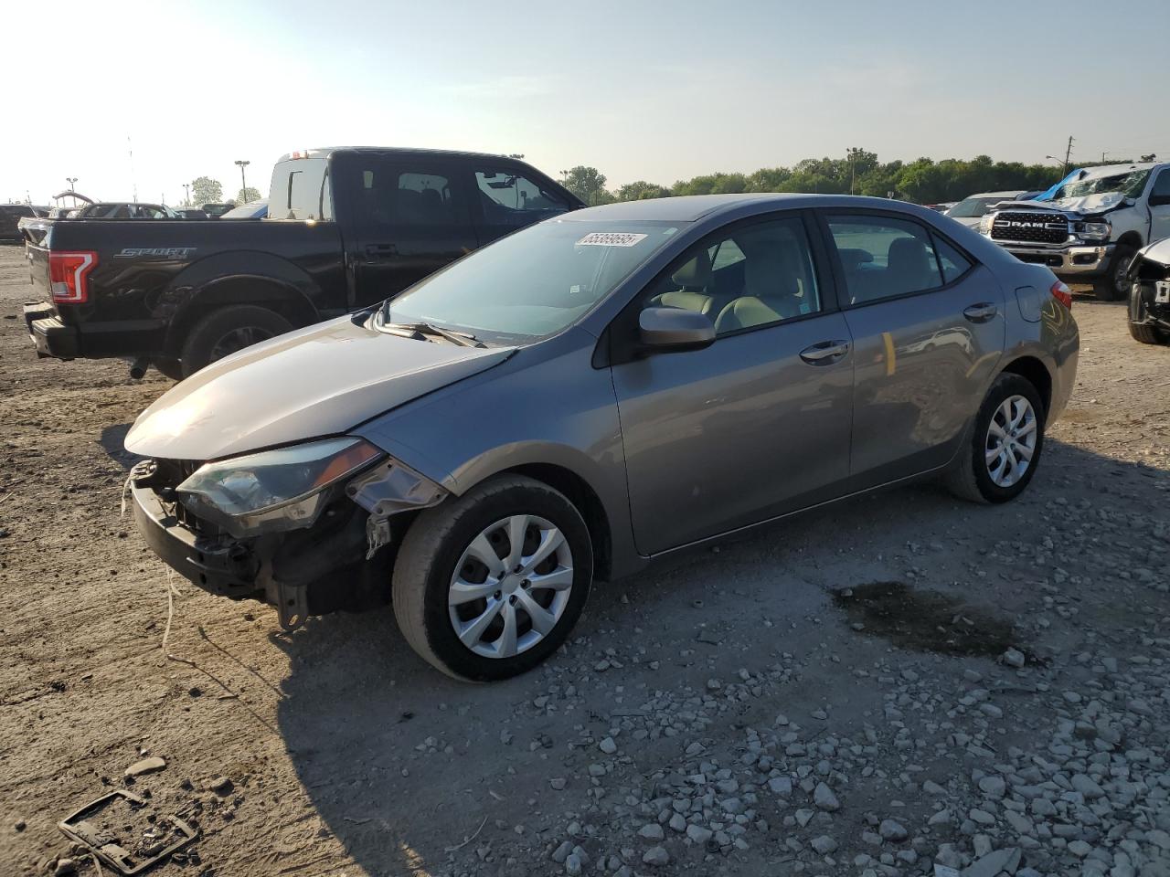 2014 Toyota Corolla l L