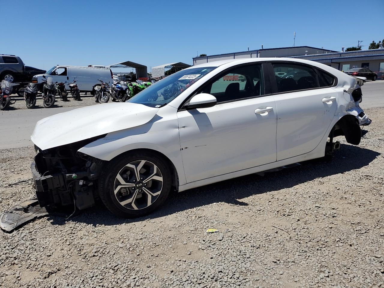 Kia Forte fe