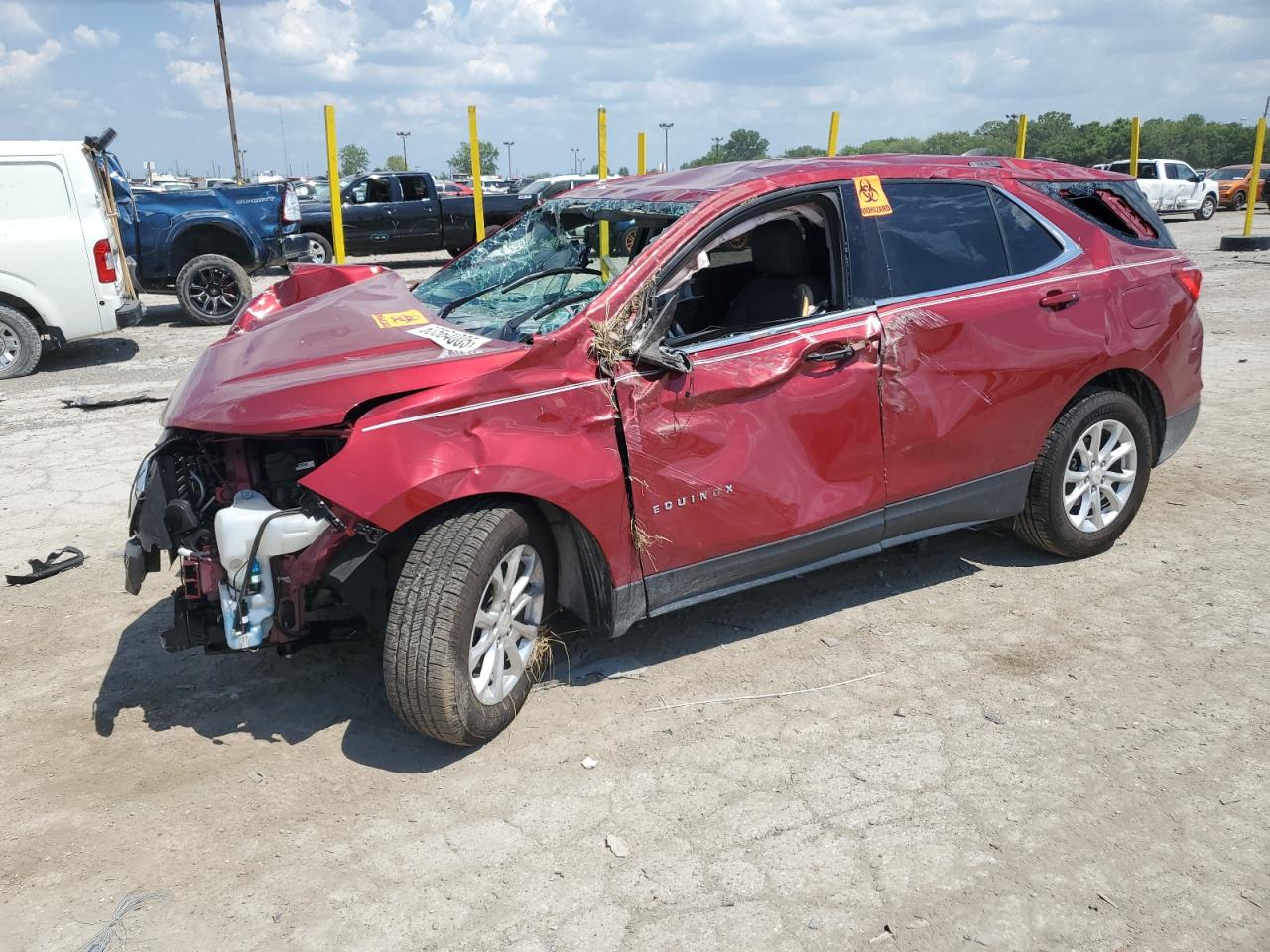 2019 Chevrolet Equinox lt LT