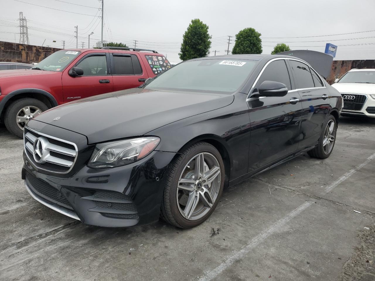 2018 Mercedes-benz E 300