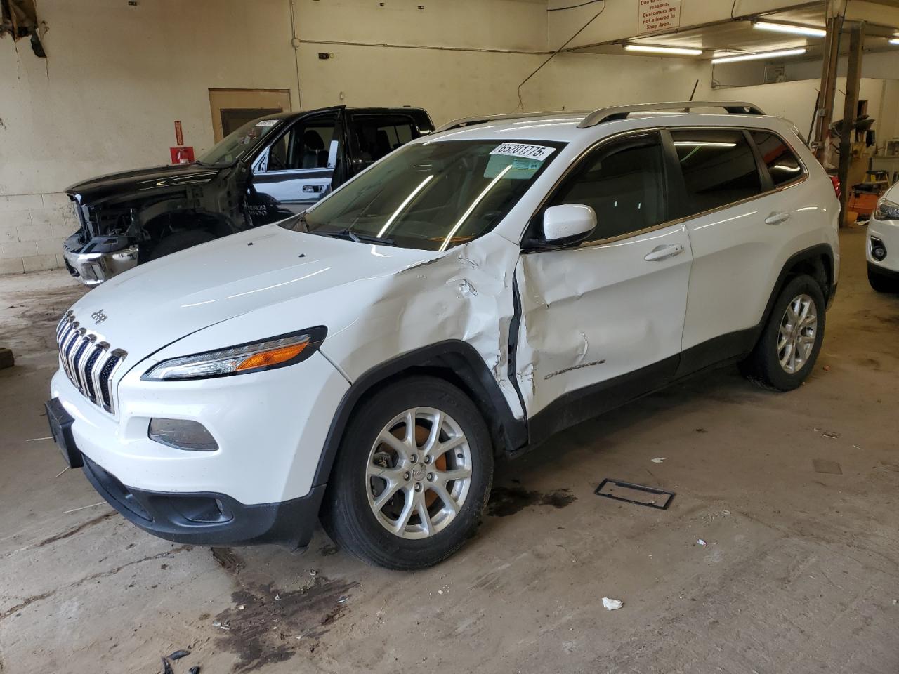 2015 Jeep Cherokee l LATITUDE