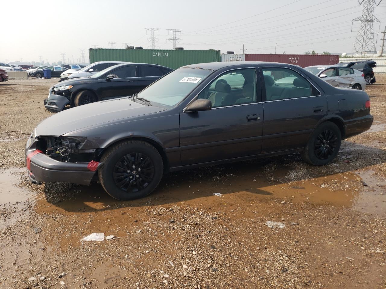 2001 Toyota Camry ce CE