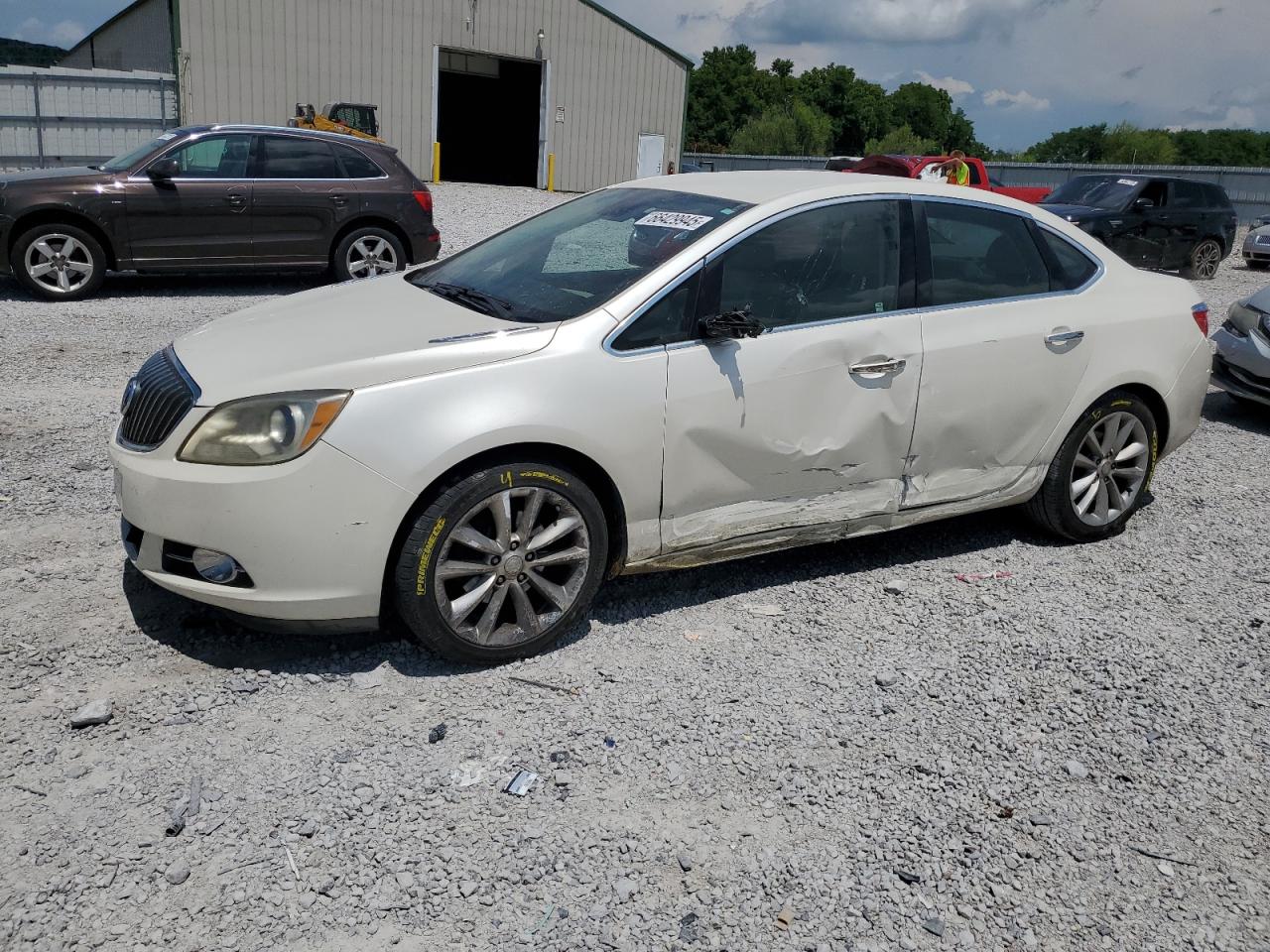 2013 Buick Verano