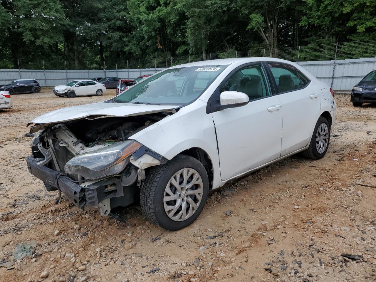 2018 Toyota Corolla l L