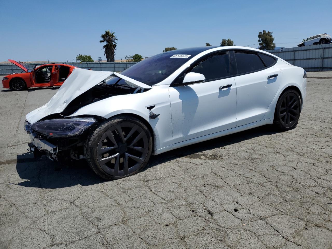 2022 Tesla Model s