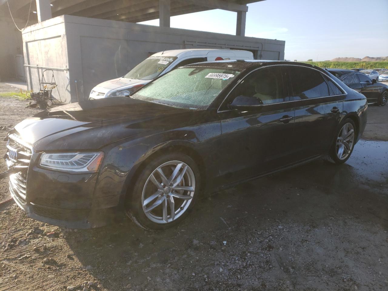 2017 Audi A8 L Quattro