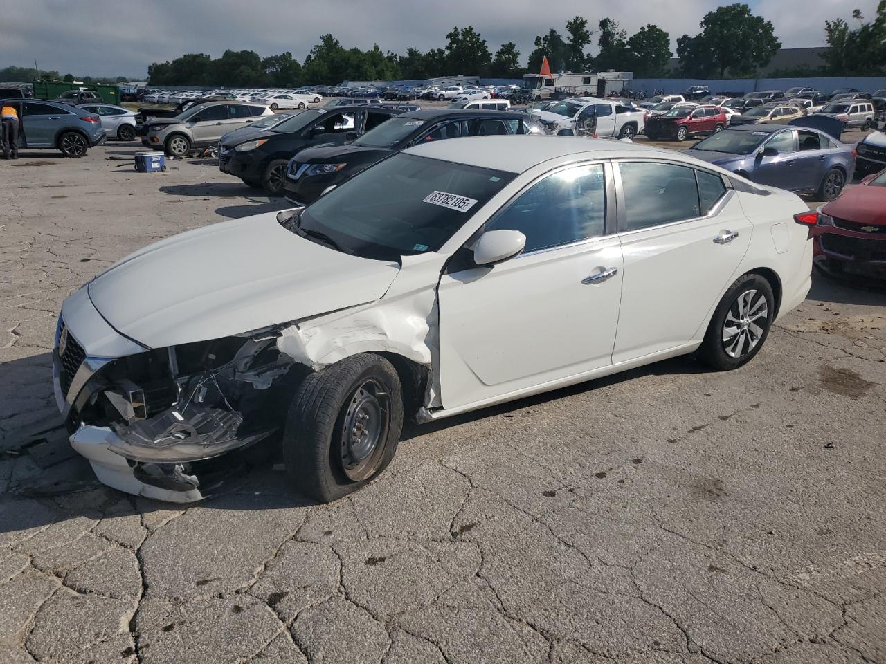 2020 Nissan Altima s S