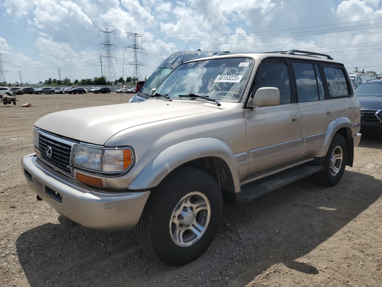 1997 Lexus Lx
