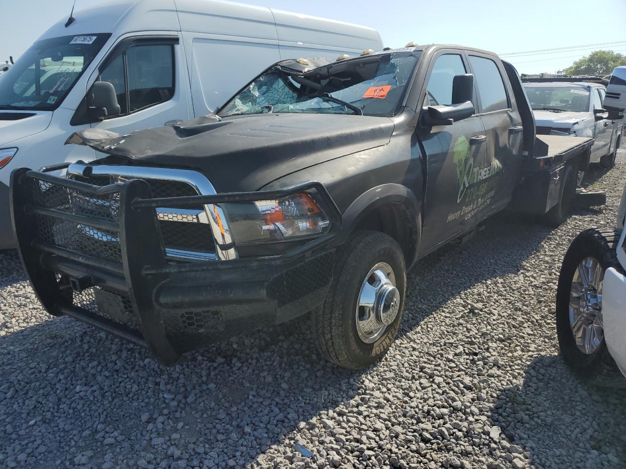 2015 Ram 3500