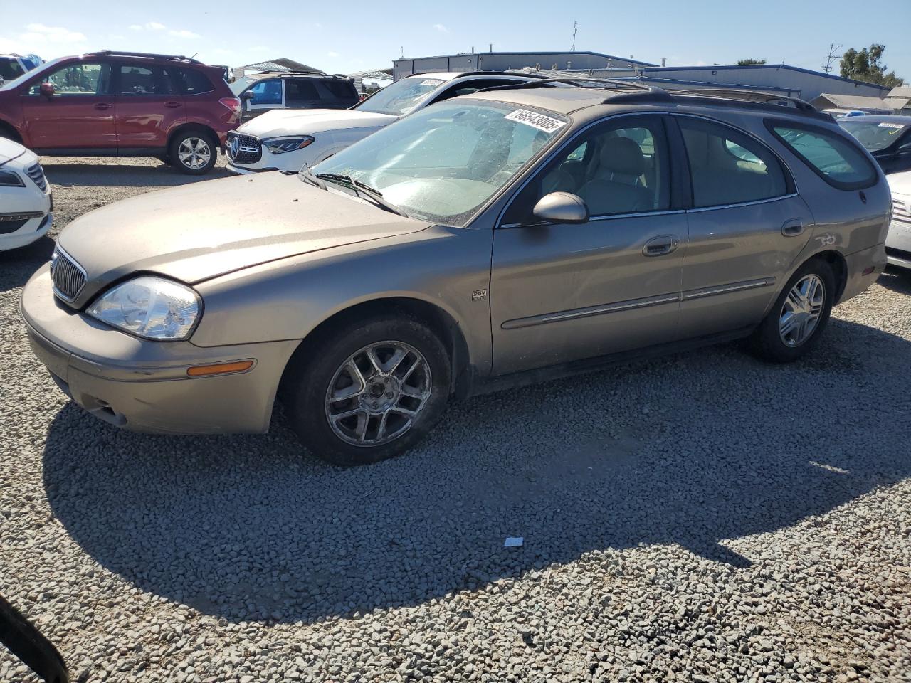 2005 Mercury Sable ls p LS PREMIUM