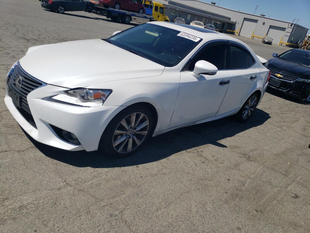 2014 Lexus Is 250 250