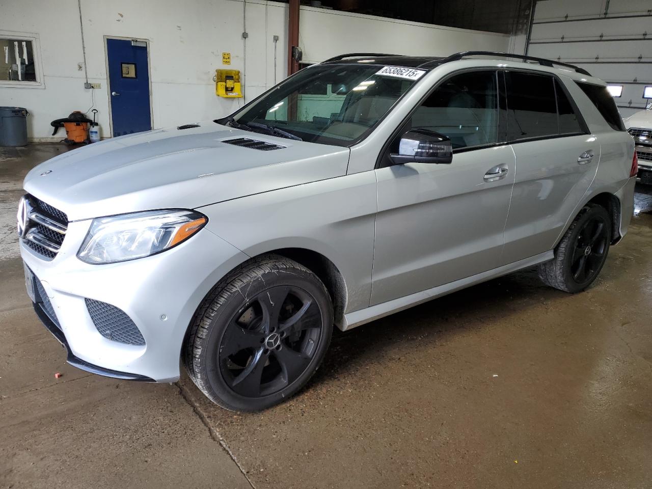 2017 Mercedes-benz Gle 350 4m 350 4MATIC