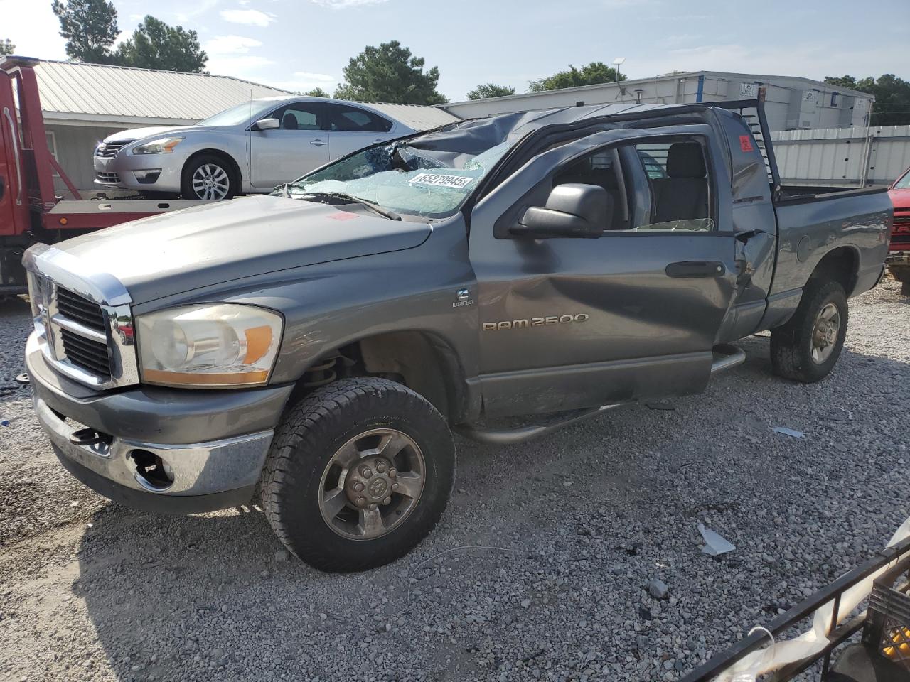 2006 Dodge Ram 2500