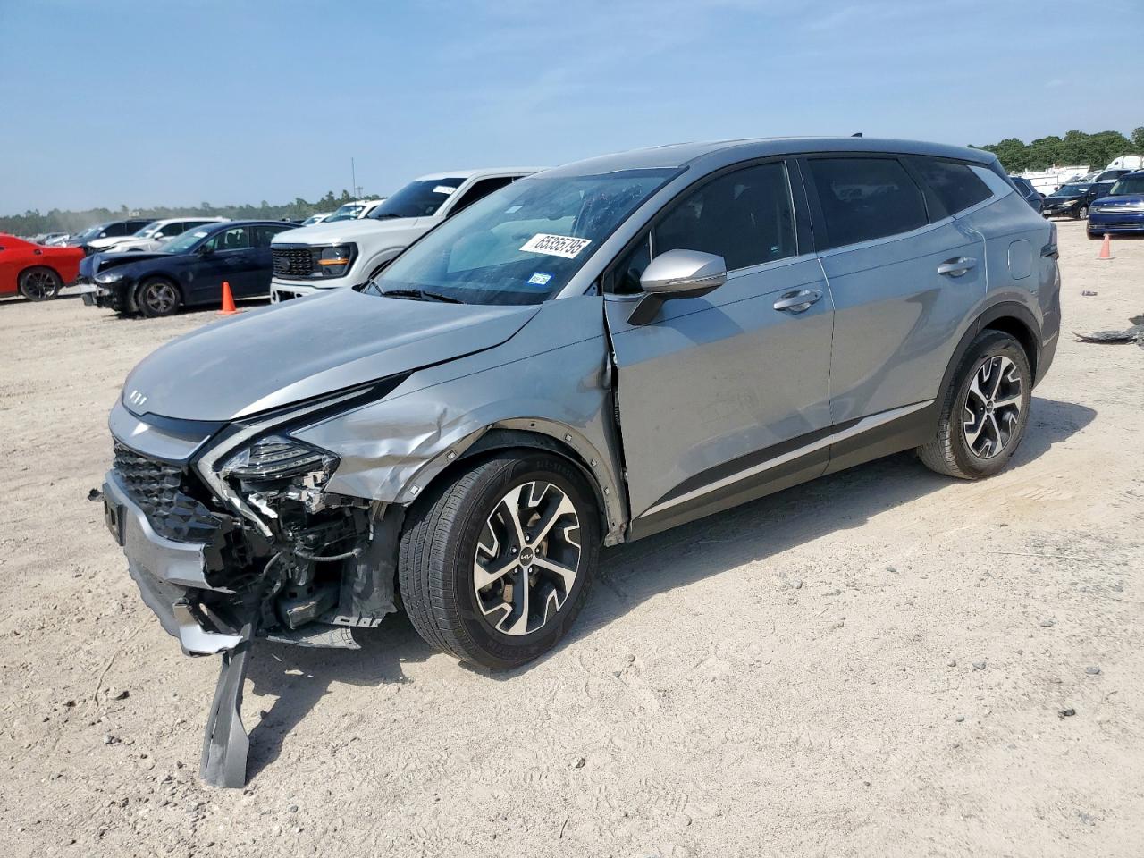 2024 Kia Sportage e EX