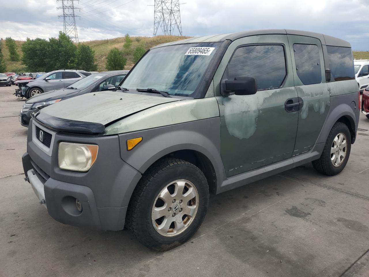 2005 Honda Element