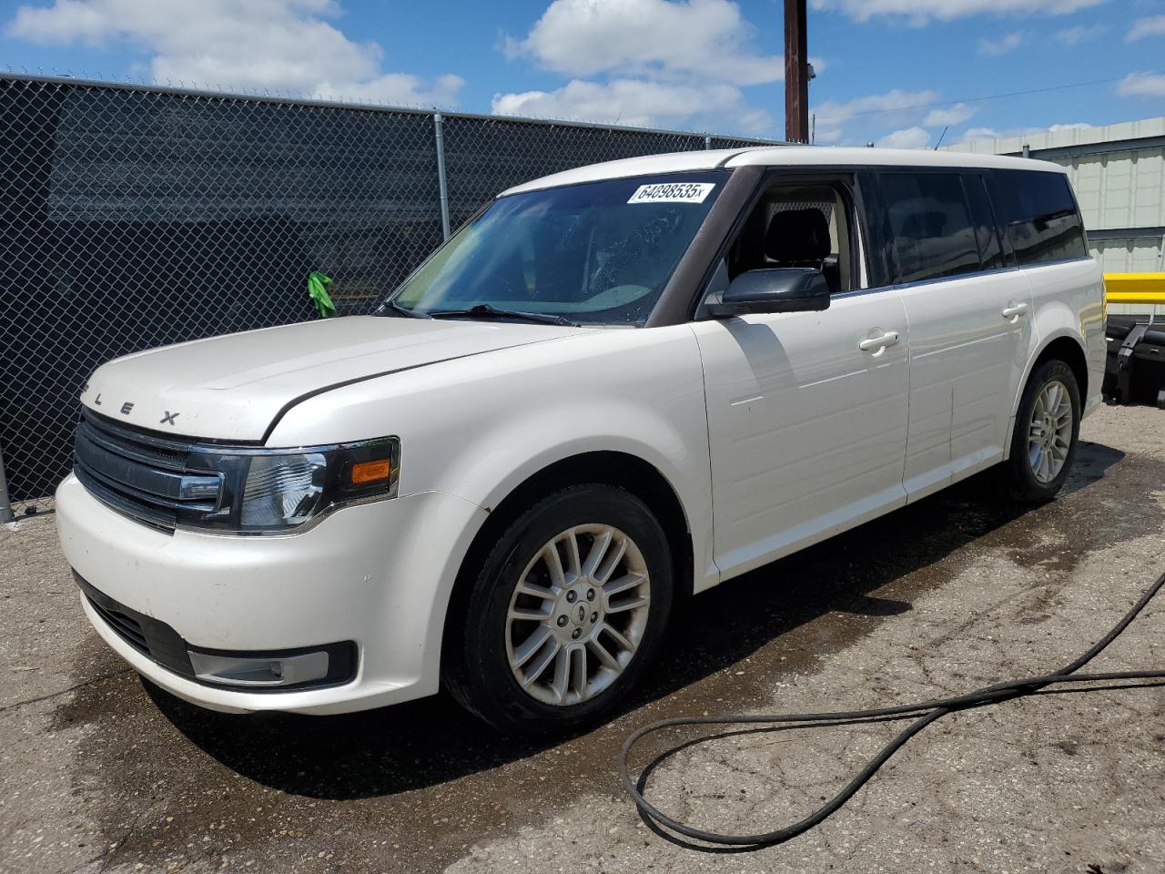 2014 Ford Flex