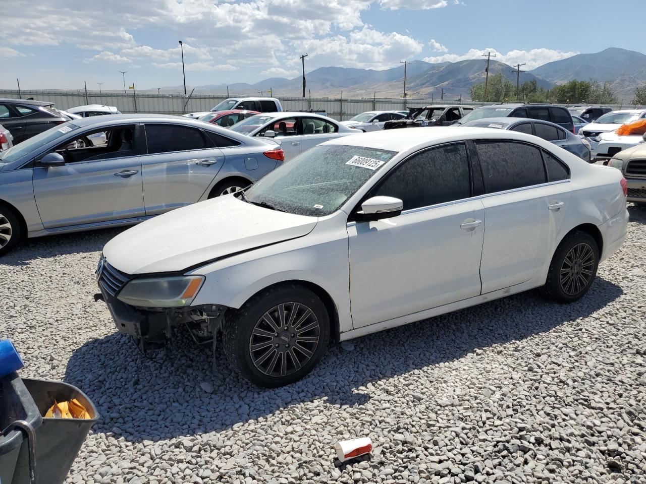 2013 Volkswagen Jetta se SE
